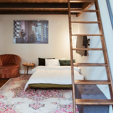 Loftbruecke, Apartment Am Platz Der Luftbruecke Берлін Екстер'єр фото