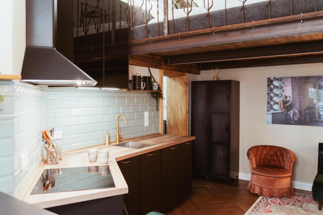 Loftbruecke, Apartment Am Platz Der Luftbruecke Берлін Екстер'єр фото