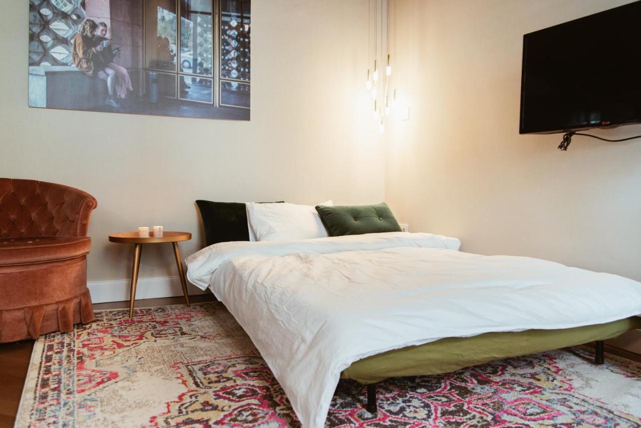 Loftbruecke, Apartment Am Platz Der Luftbruecke Берлін Екстер'єр фото