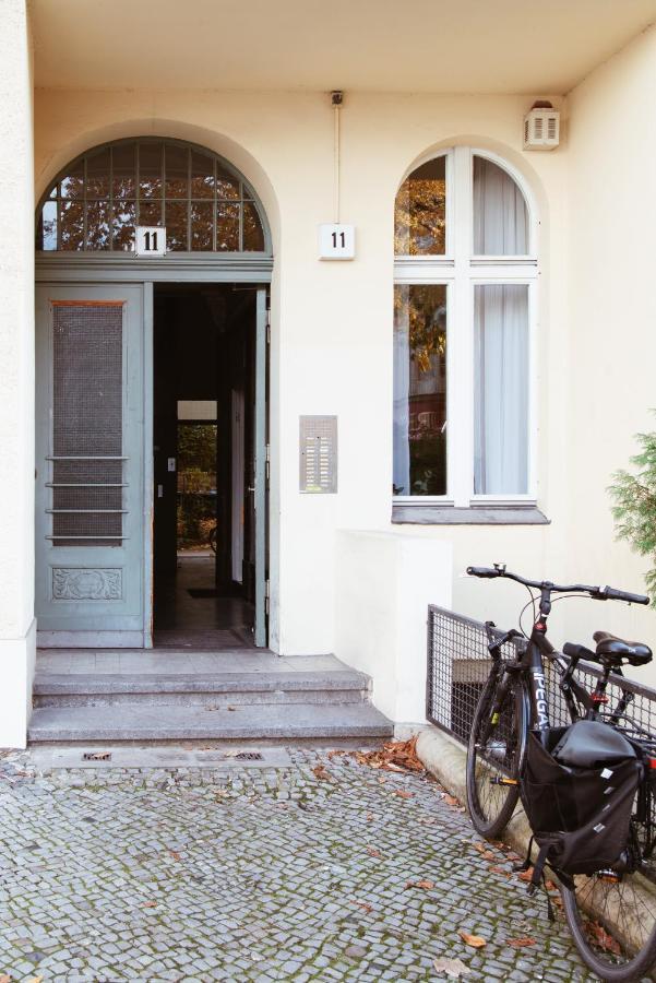 Loftbruecke, Apartment Am Platz Der Luftbruecke Берлін Екстер'єр фото