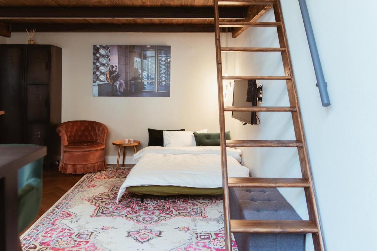 Loftbruecke, Apartment Am Platz Der Luftbruecke Берлін Екстер'єр фото